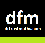 Dr Frost Maths